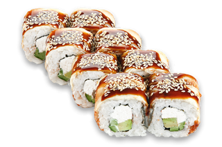 Рол Філадельфія Унагі (250г)