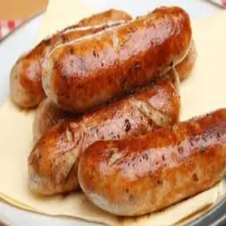 Pair Of Sausages
