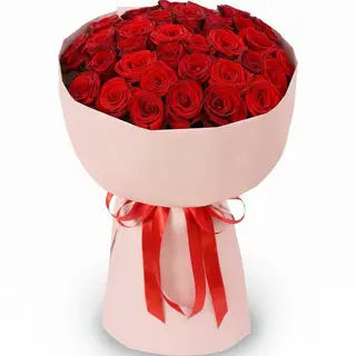 Букет "Red Rose"