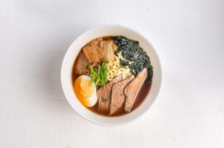 Рамен с говядиной (200г)