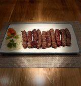 Juneći ćevapi 350g