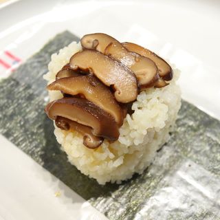 Onigiri Shiitake Tsukudani 120 g