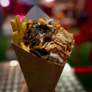 Kebab servets