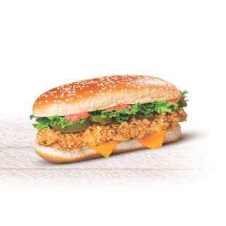 Crunchy Supreme Combo