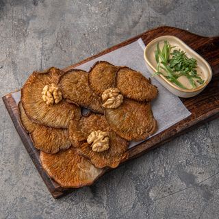 შემწვარი ხის სოკო (კალმახა) (100 გრ.)