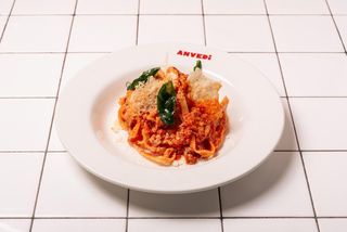 Fettuccine al ragù della domenica