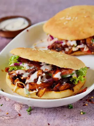 Sandwich Kebab