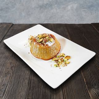 Coulant al Pistacchio