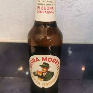 Birra moretti 330ml