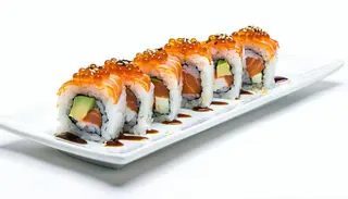 Uramaki saudade do brasil