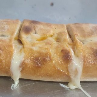 Pão de Alho Especial Mozzarella