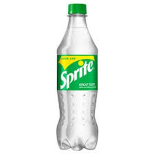 Sprite lemon 500ml Pet