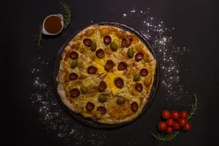 Pizza Salsiccita