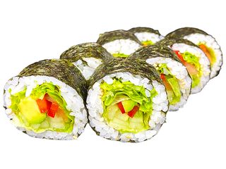 Рол Овочевий (200г)