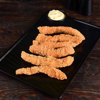 Crunch Chicken Fingers