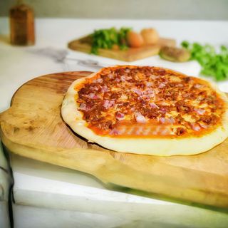 Pizza Barbacoa (medium)
