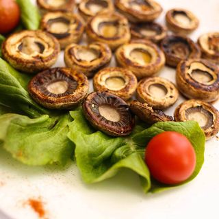 Šampinjoni na žaru