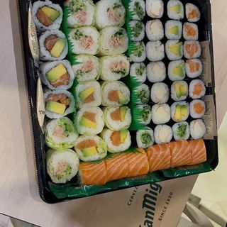 Combo Nora. 8 ( 54 piezas )