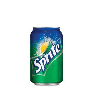 Sprite lata 330ml.