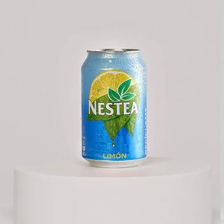 Nestea Té Negro Limón lata 330ml.