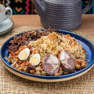 Плов Чайхана(400гр)