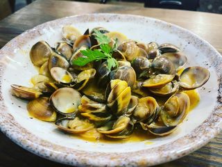 Almejas A La Marinera (400 G.)