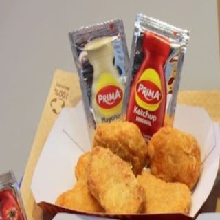 Nuggets (5 uds.)
