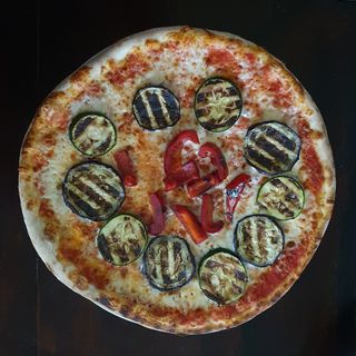 Pizza Ortolana Ø32cm