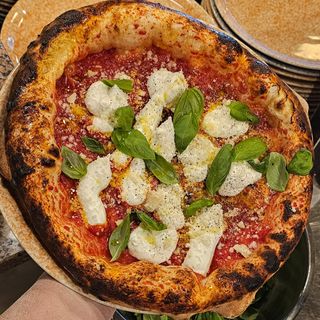 Margherita della domenica