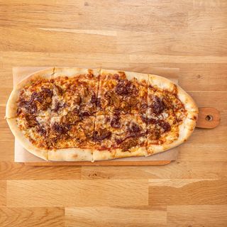 Pide Pulled pork 620g