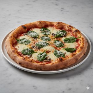 Pizza Verde
