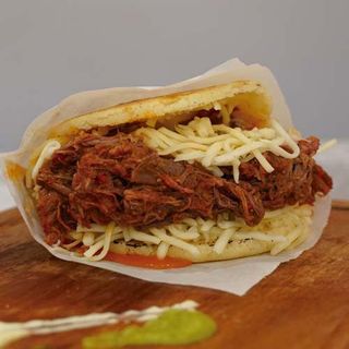 Arepa Pelúa