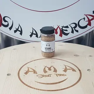 Sésamo Blanco tostado 195g