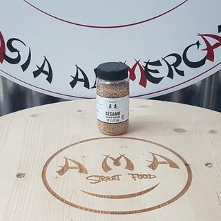 Sésamo Blanco tostado 195g