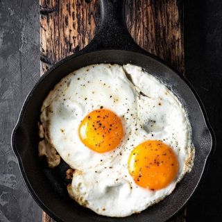 Fried Eggs