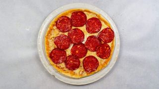 Pizza sa kulenom 25 cm