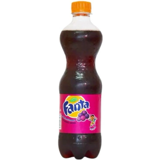 Blackcurrant Soda - 500ml