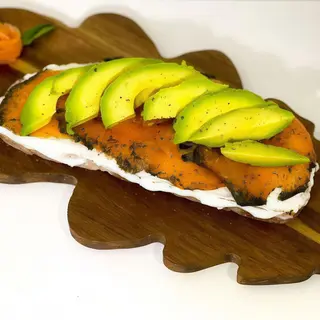 Tostada Oslo