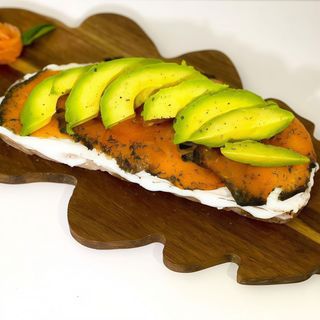 Tostada Oslo