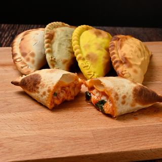 Empanada De Pepperoni (1 Ud.)