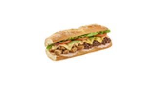Sandwich Mixte+frit
