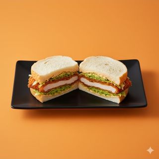 Katsu Sandwich