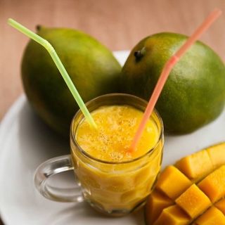 Jus de mangue 