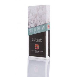 Cioccolato di Modica  IGP fondente sale di Trapani