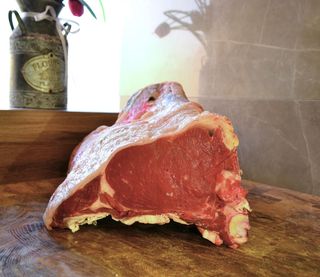 Lombata di scottona senza osso 1 pezzo