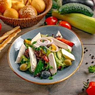 Греческий салат