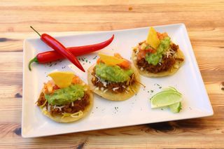 Tacos Puebla (3 Uds.)