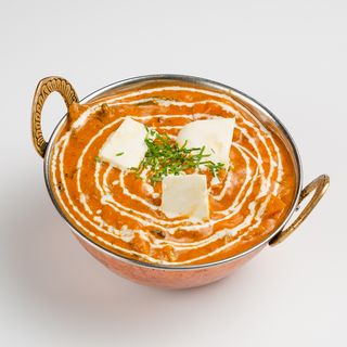 Paneer Karahi