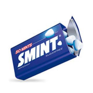 Smint tin pepermint