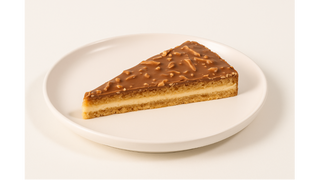 Tarta migdałowa